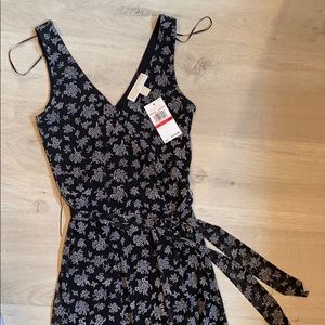 Michael Kors Belted Dress